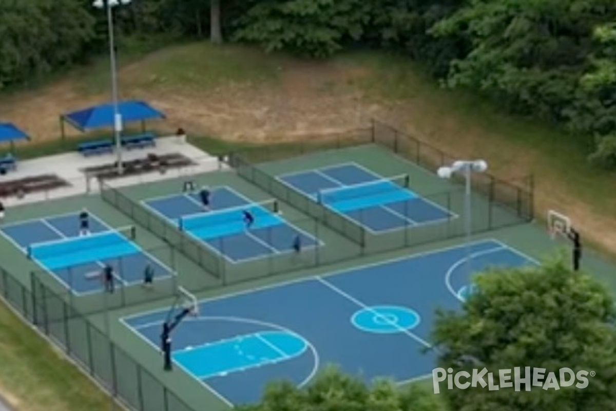 Photo of Pickleball at Blueberry Hill Franklin Park